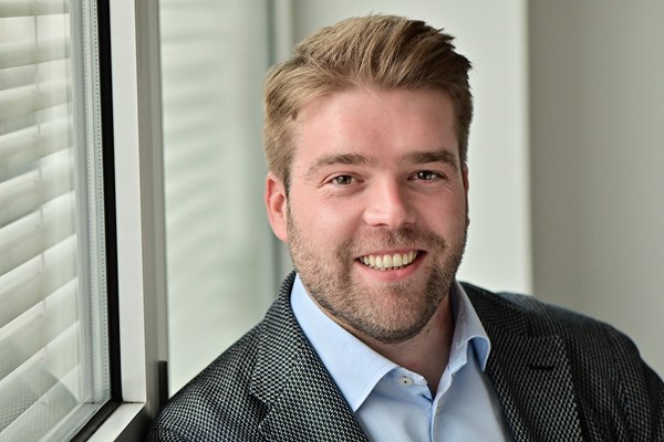 Seit dem 01. April ist Alexander Hillers als neuer Geschäftsführer für den Vertrieb der ServiCon Service & Consult eG angestellt.