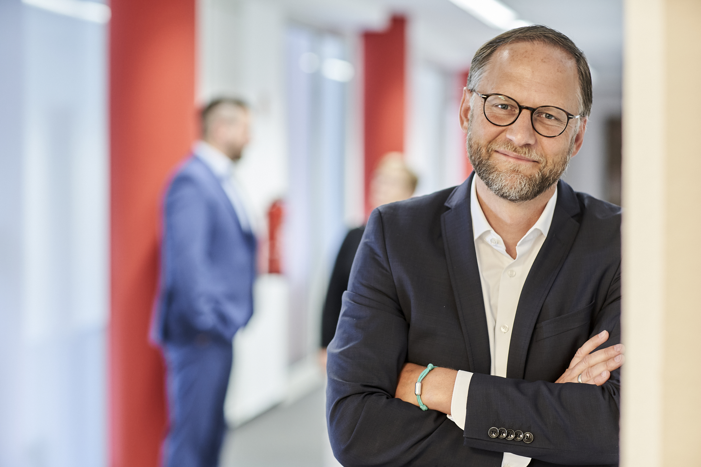 Dr. Marc Zgaga, MITTELSTANDSVERBUND-Geschäftsführer und Leiter der Fachgruppe Möbel