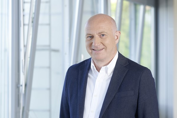 Gerhard Albrecht, Geschäftsführer der unitex GmbH